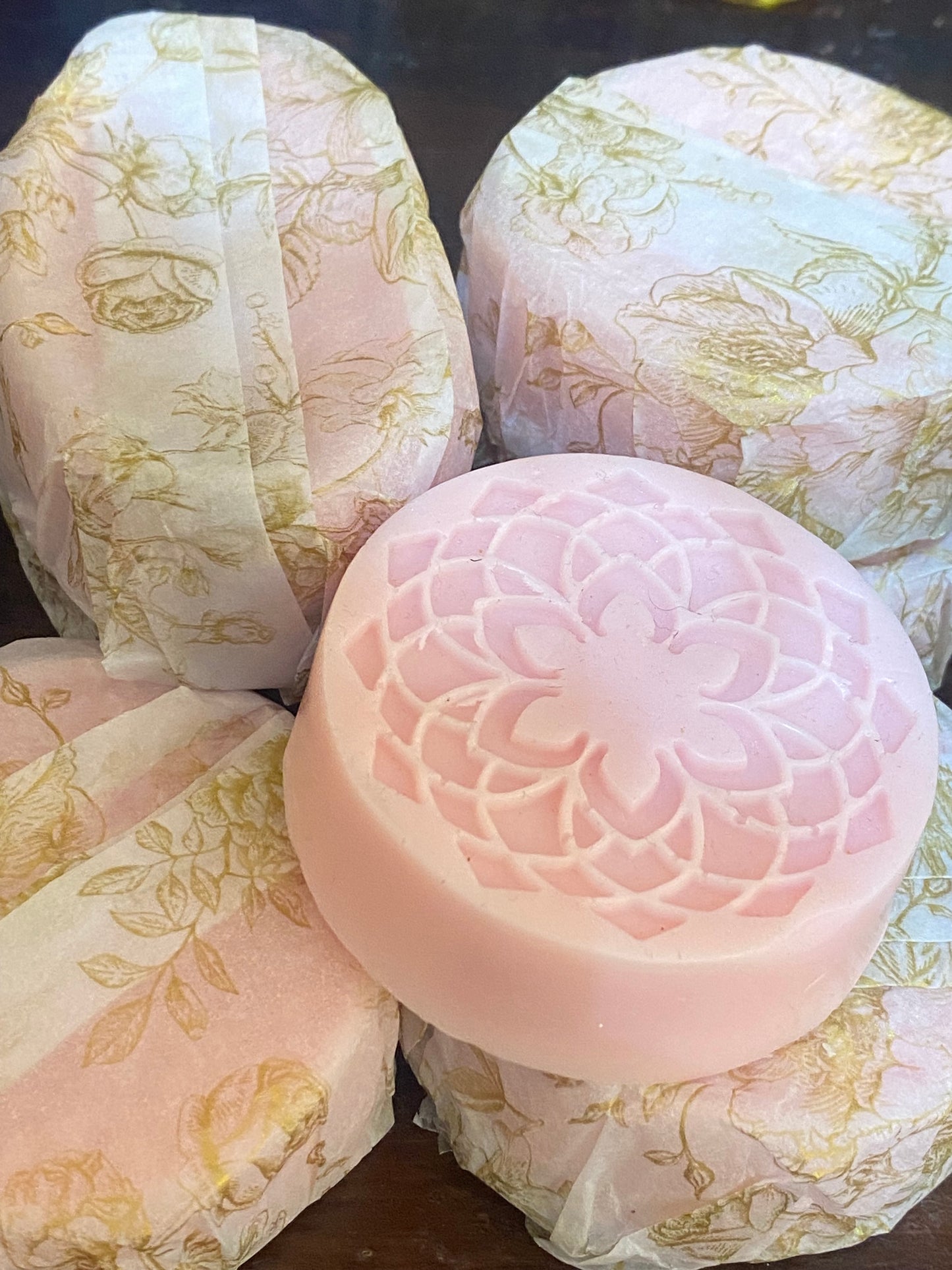 Balance Blend Aromatherapy Soap