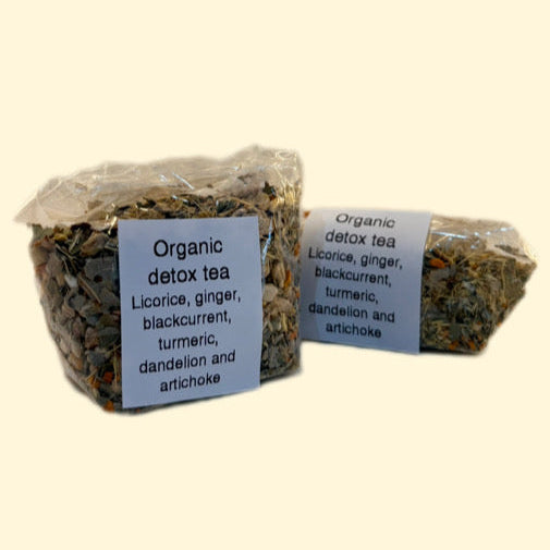 Organic Detox Tea