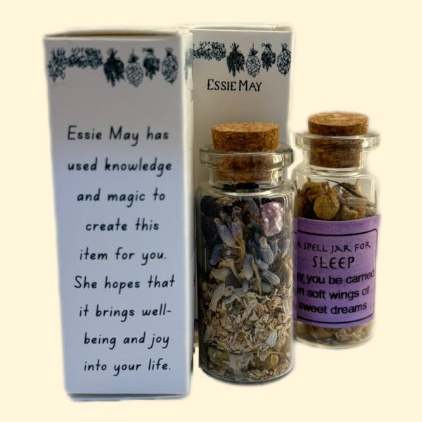 Sleep Spell Jar