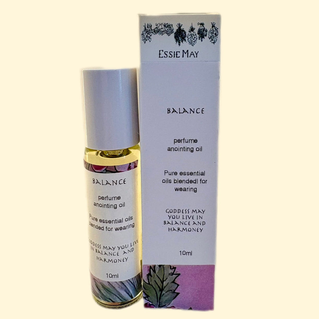 Balance Blend Perfume