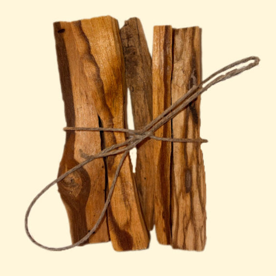 Palo Santo Pack of 5