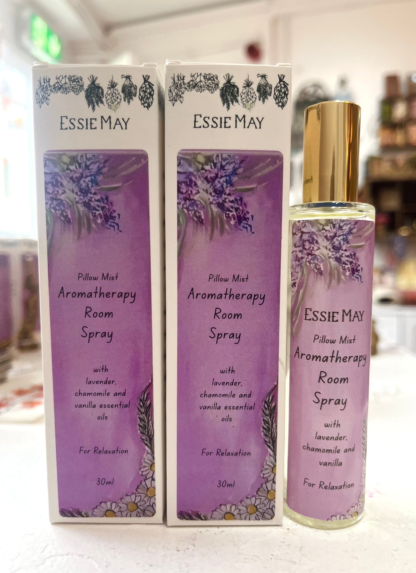 Pillow Mist Room Spray