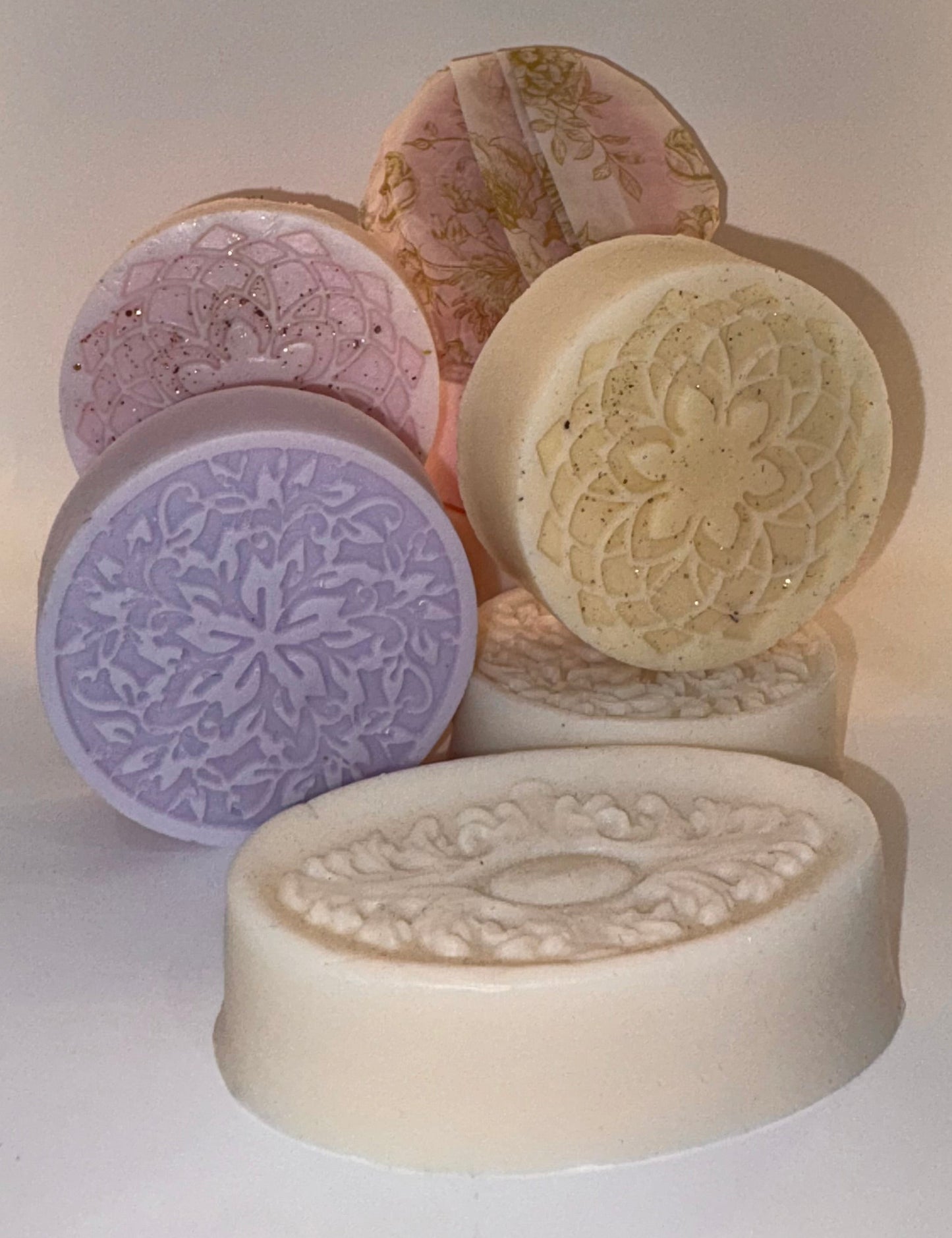 Cinnamon and Sweet Orange Soap
