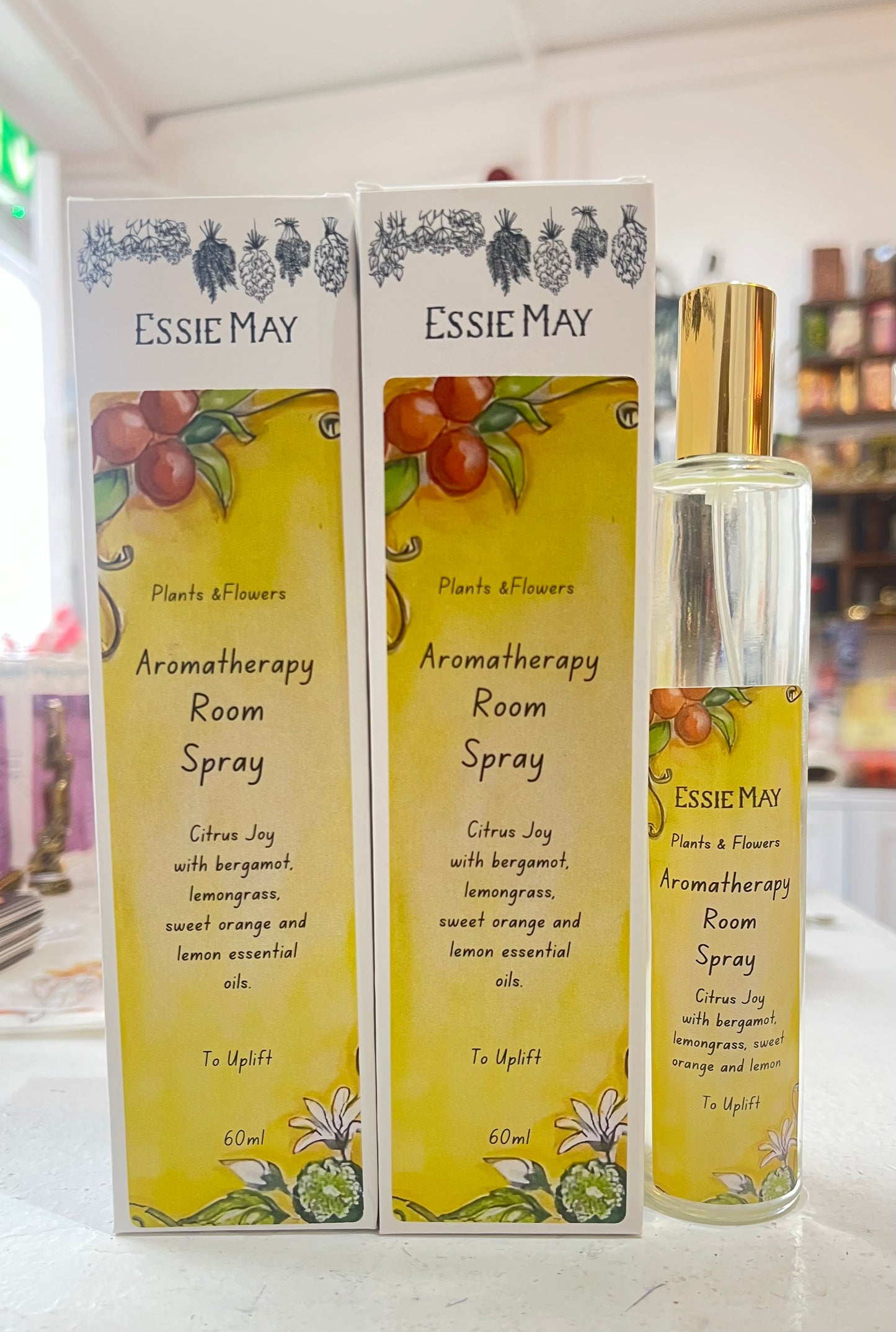 Citrus Joy Room Spray