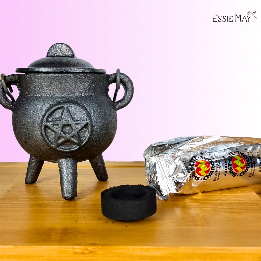 Charcoal Discs