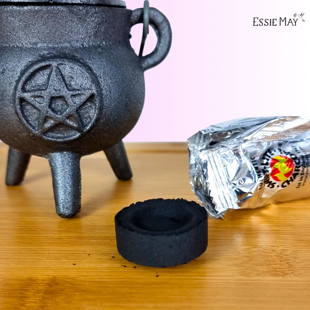 Charcoal Discs