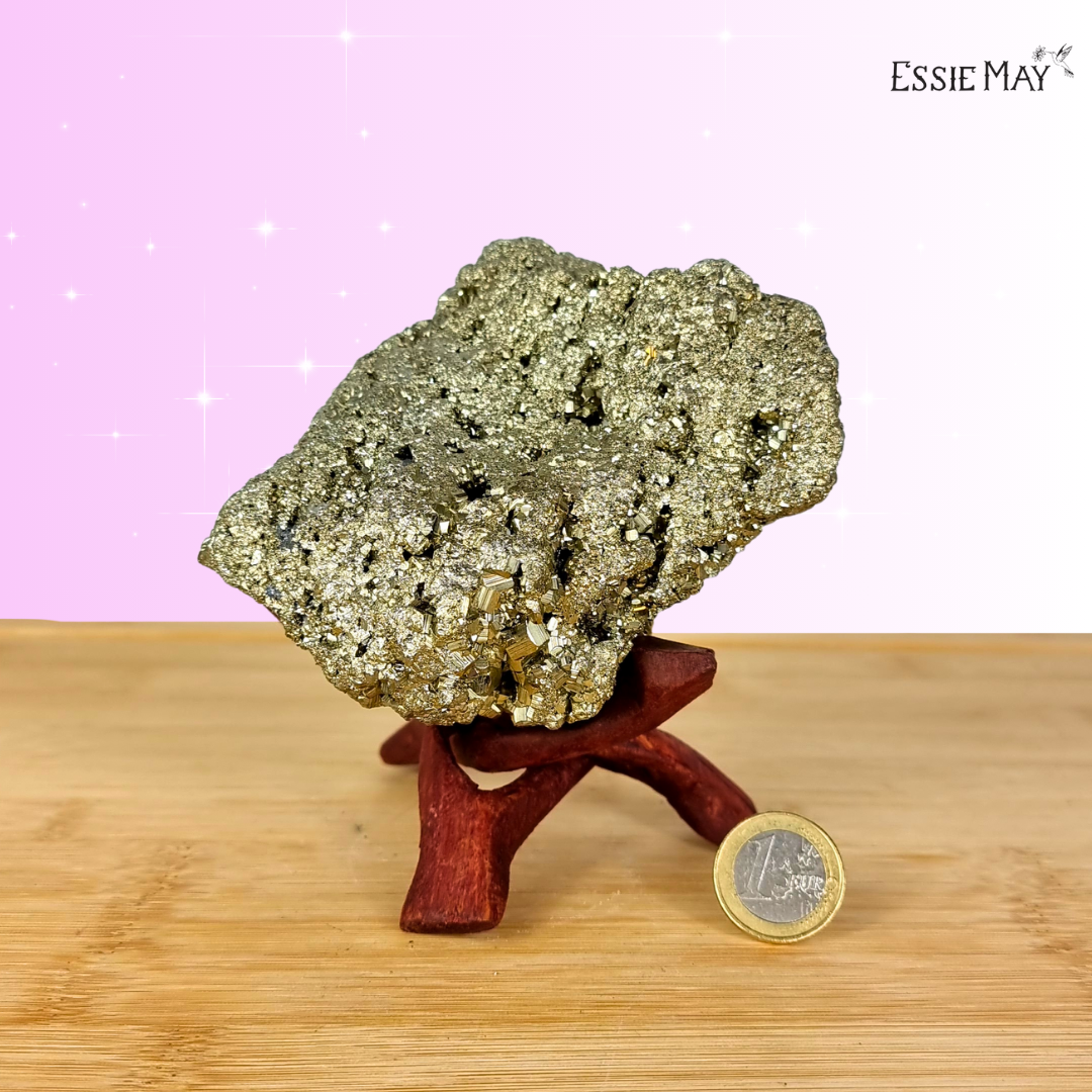 Pyrite Cluster