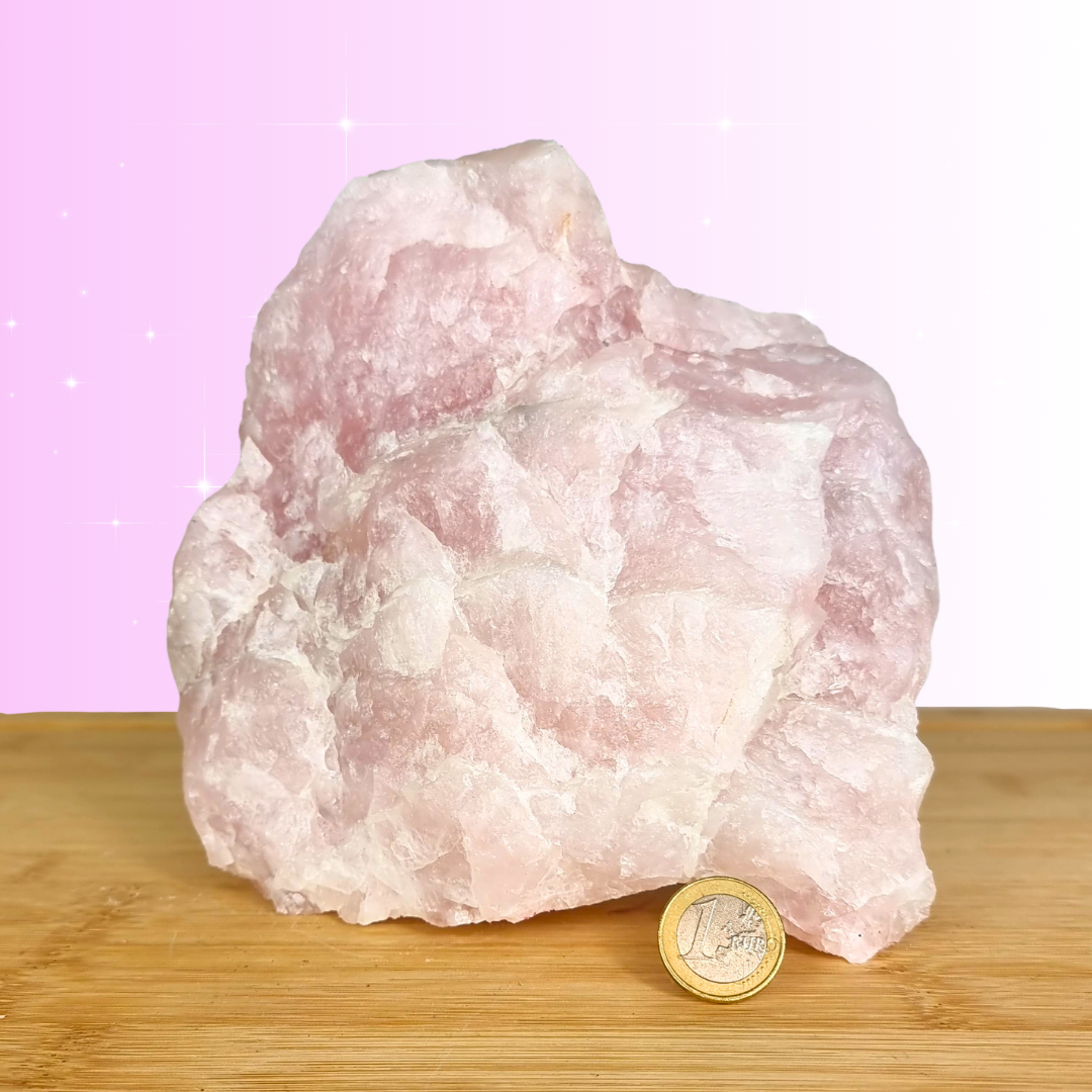 Rose Quartz (A)