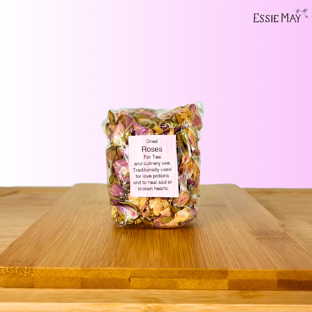 Dried Roses