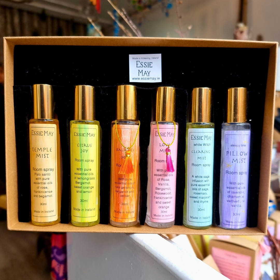 Room Spray Set of 6
