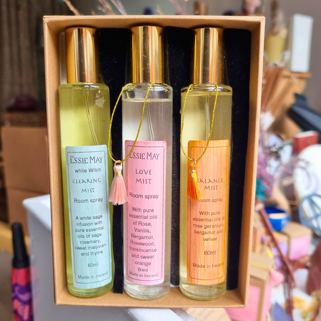 Room Spray Set of 3