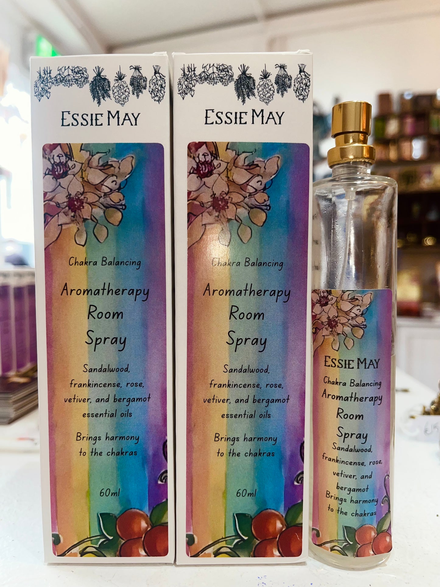 Aura Mist Room Spray