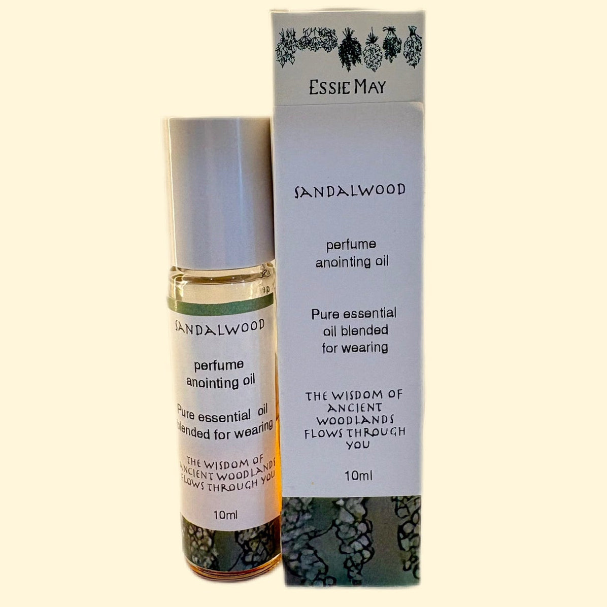 Sandalwood Perfume