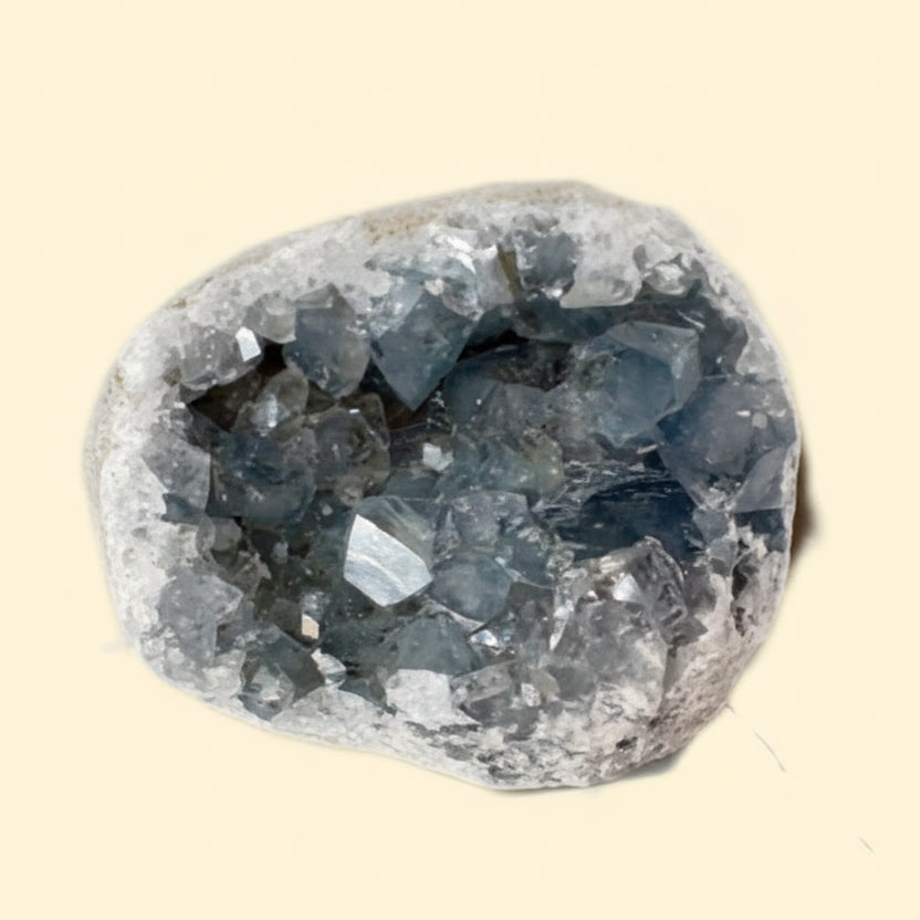 Celestite Druze