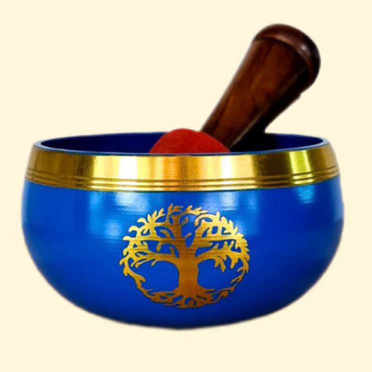 Tibetan Singing Bowl