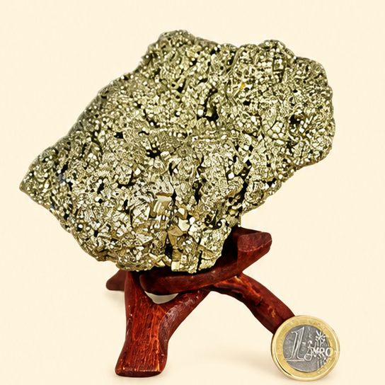 Pyrite Cluster