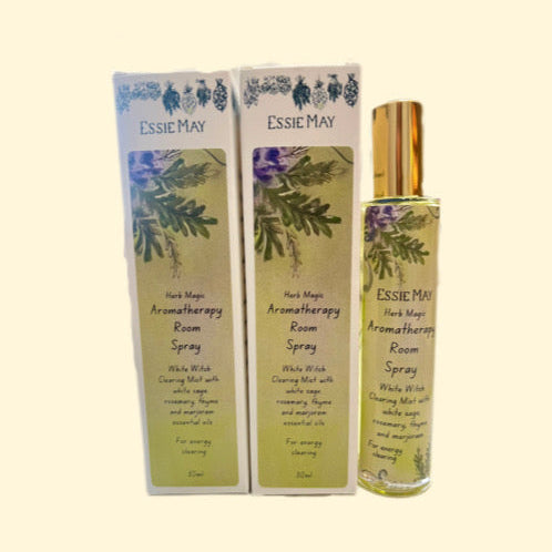 White Witch Clearing Mist Room Spray