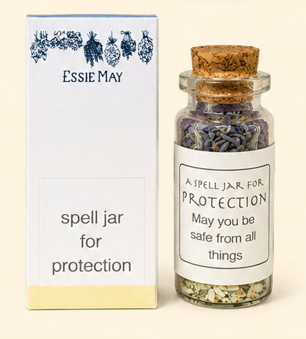 Protection Spell Jar
