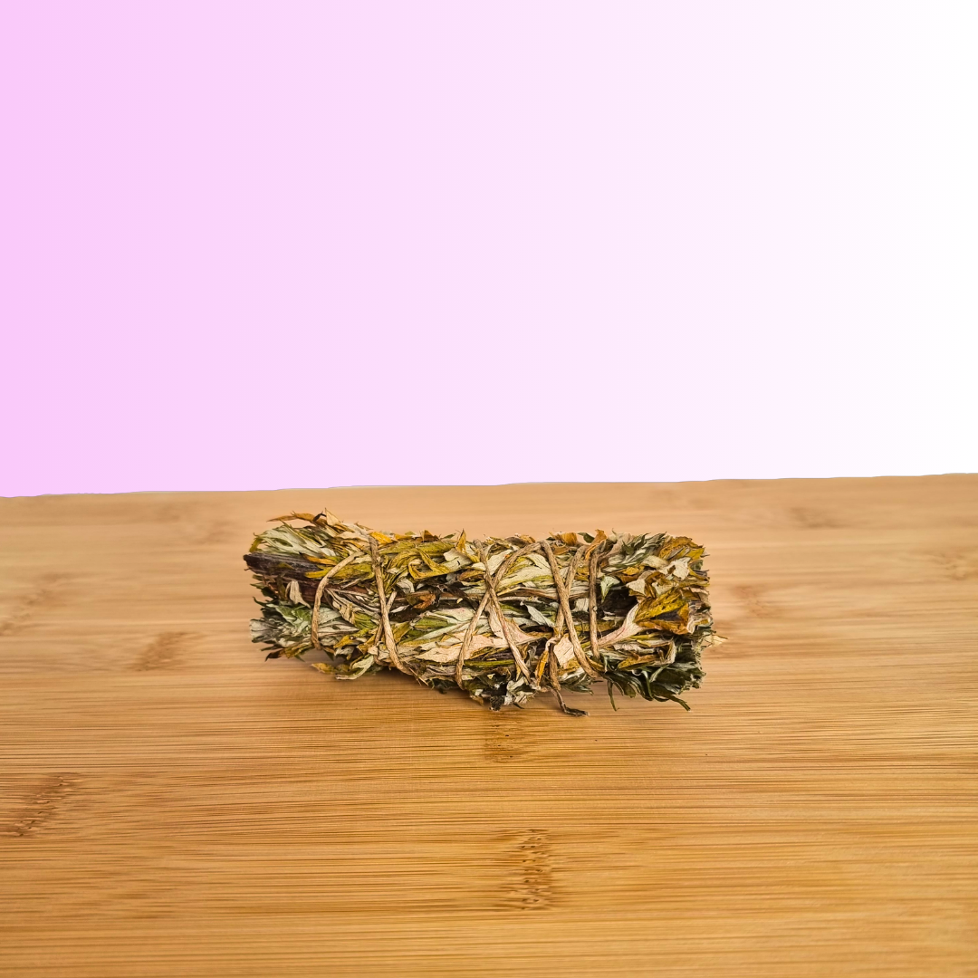 Mugwort Smudging Stick