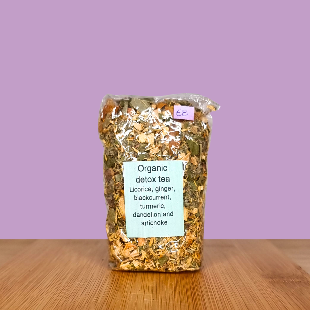 Organic Detox Tea