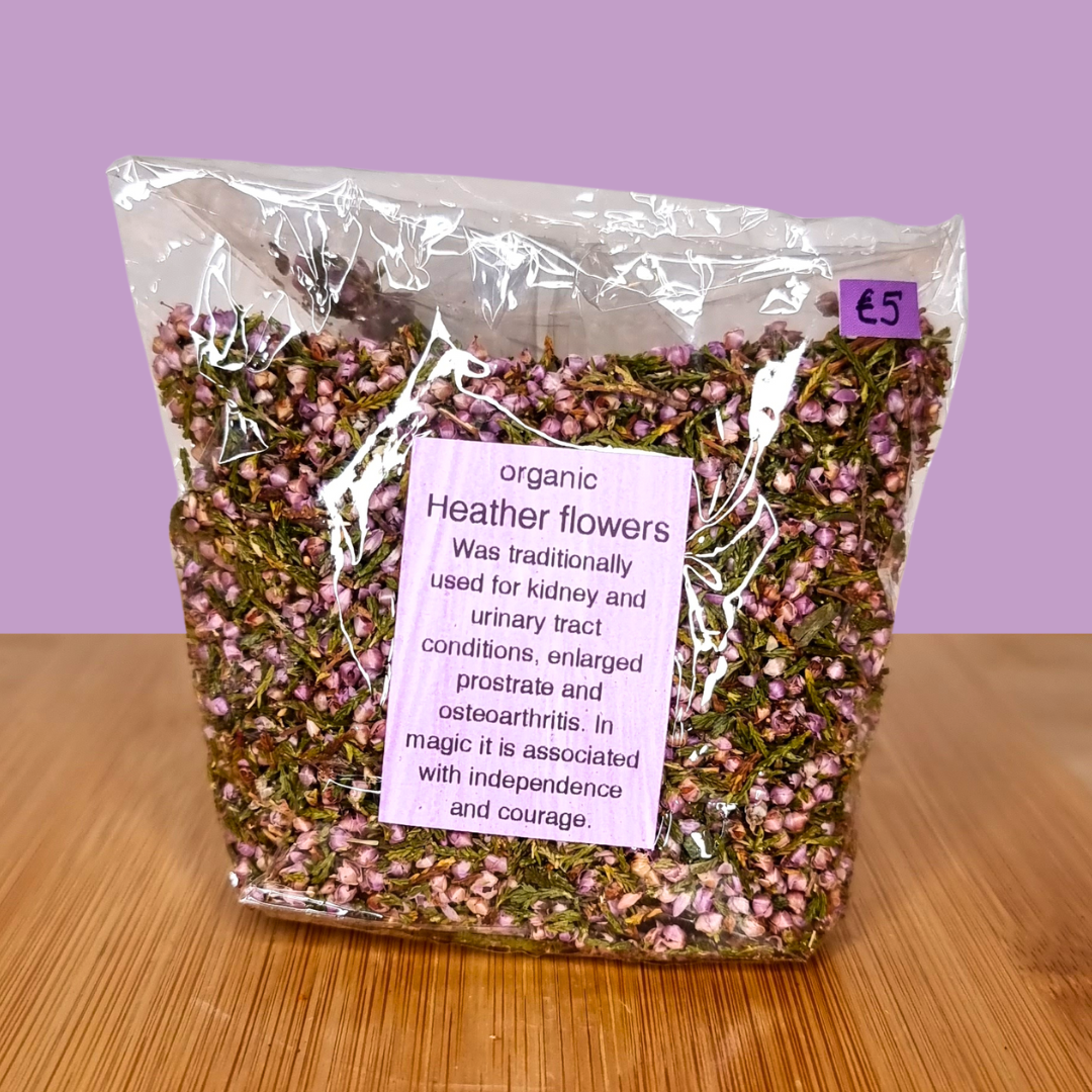 Heather Flowers