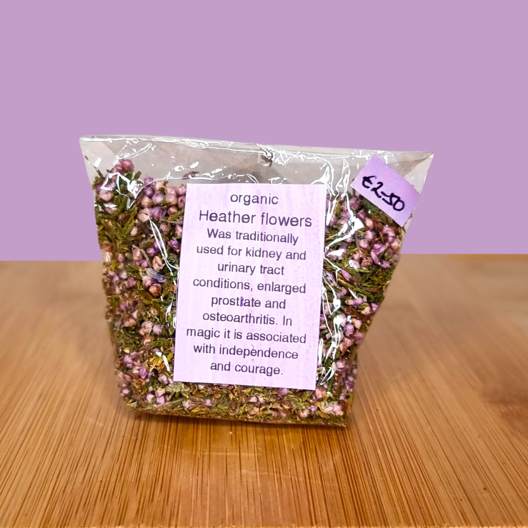 Heather Flowers