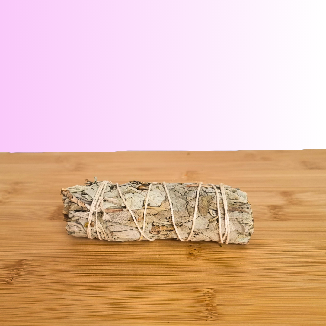 Organic White Sage