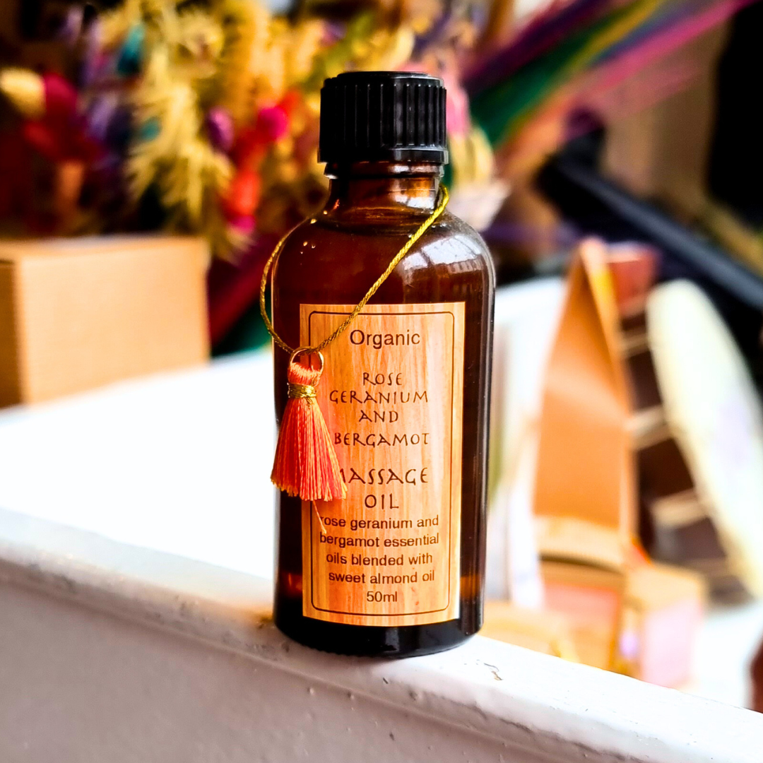 Balance Blend Massage Oil