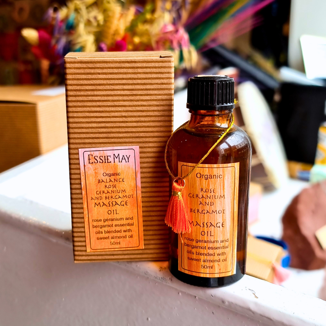 Balance Blend Massage Oil