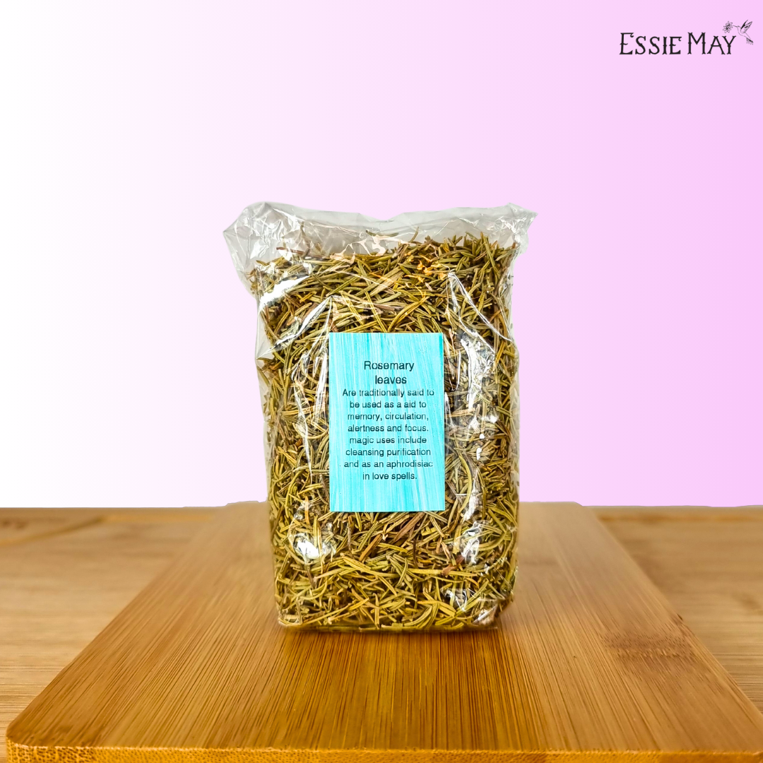 Irish Rosemary Leaves