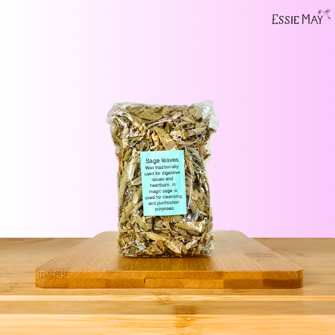 Irish Sage Leaves