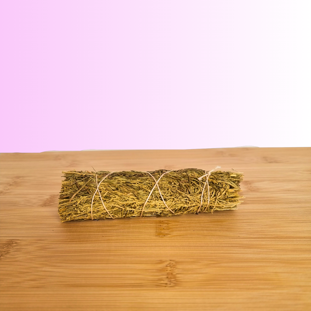 Organic Sage with Palo Santo Oil
