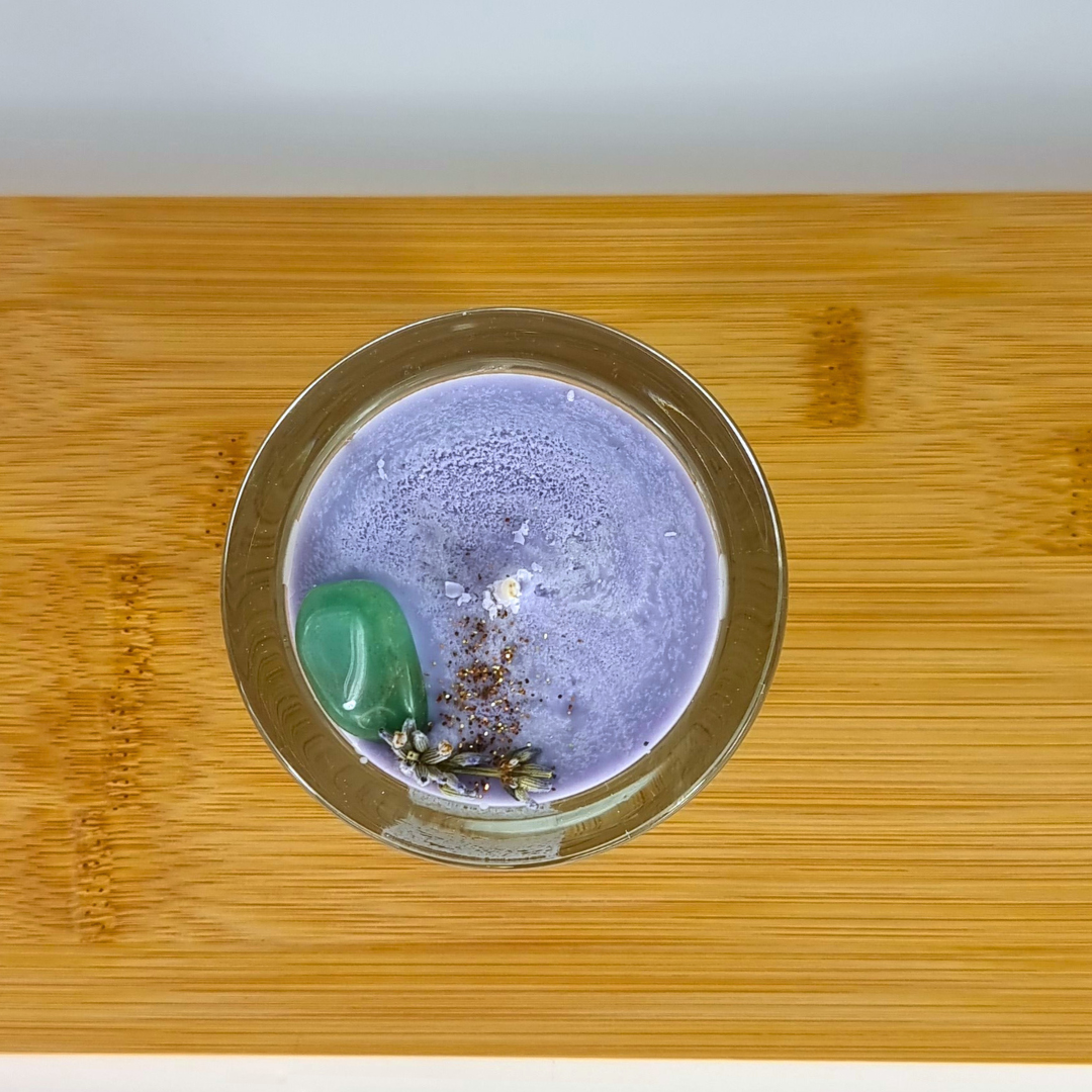 Sleepy Time Spell Candle
