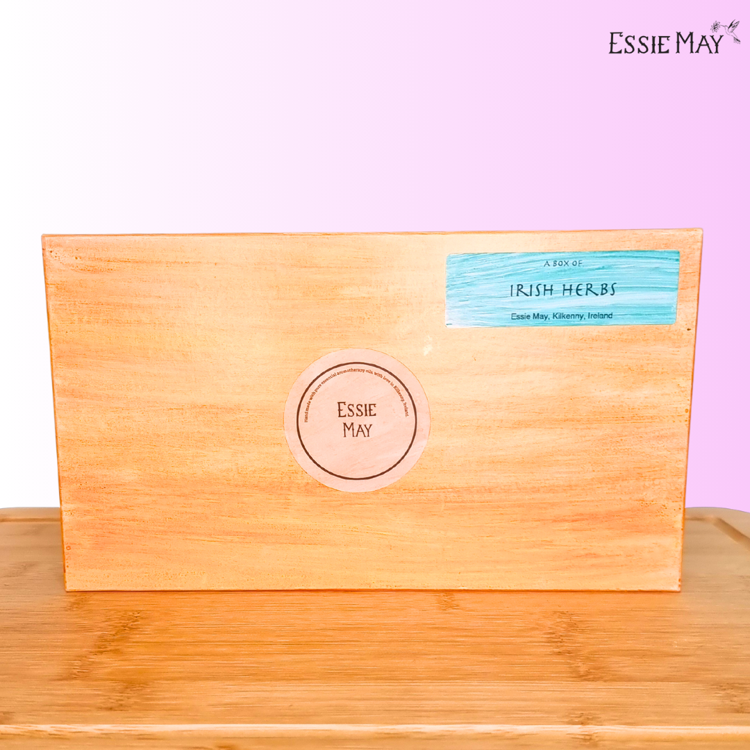 Herbal Tea Box Collection (In a sturdy reusable box)