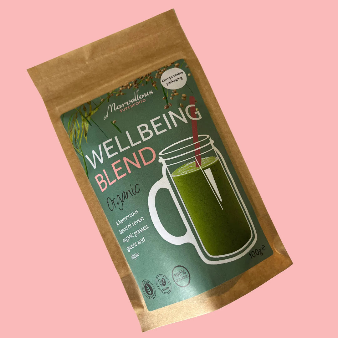 Wellbeing Blend