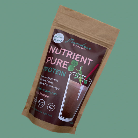 Nutrient Pure Protein Powder