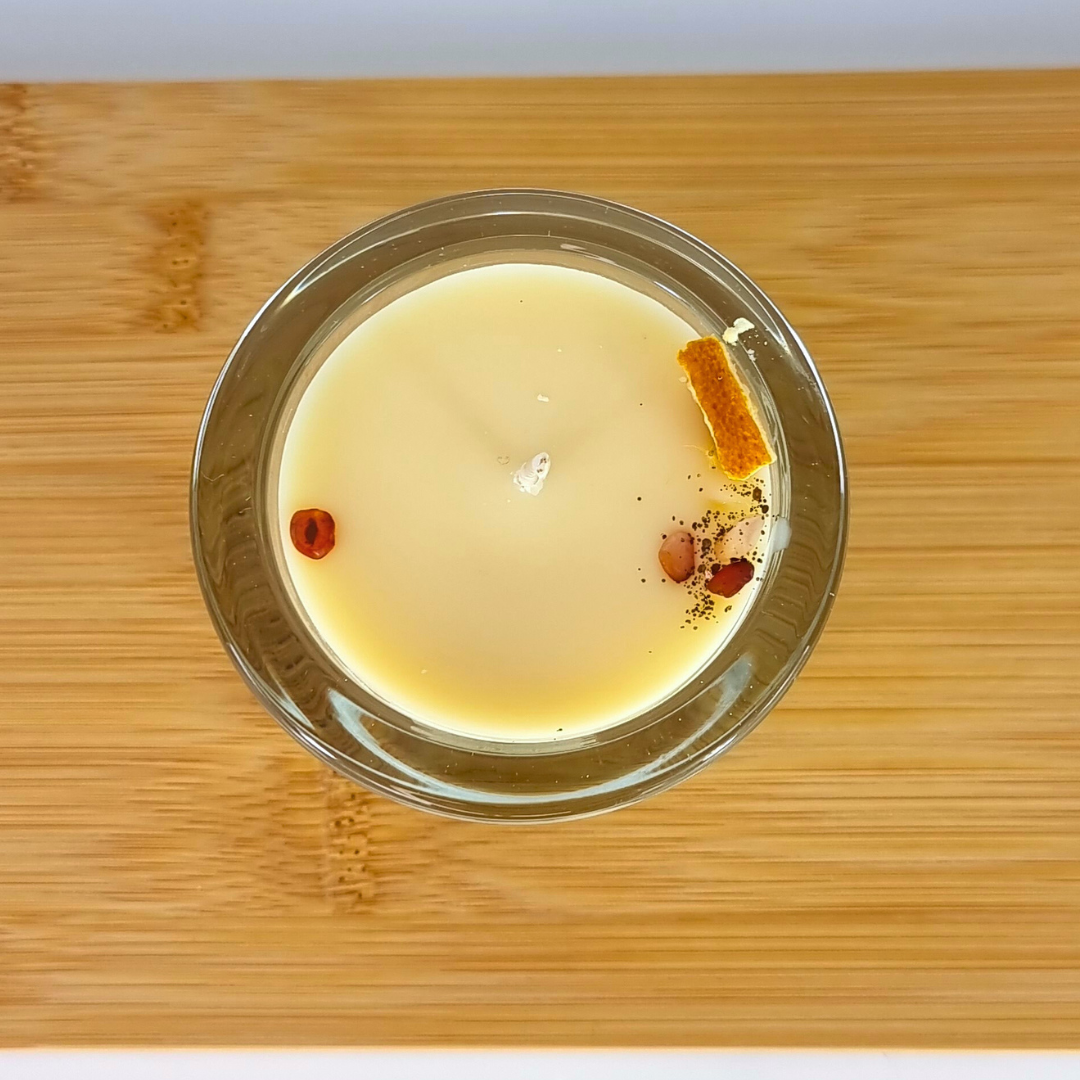 Sweet Orange Spell Candle