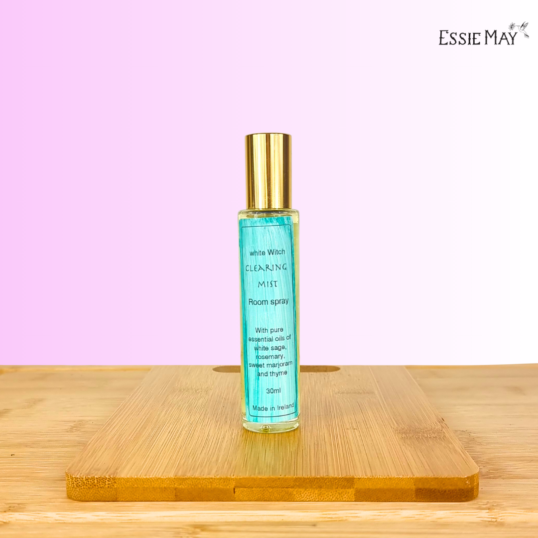 White Witch Clearing Mist Room Spray