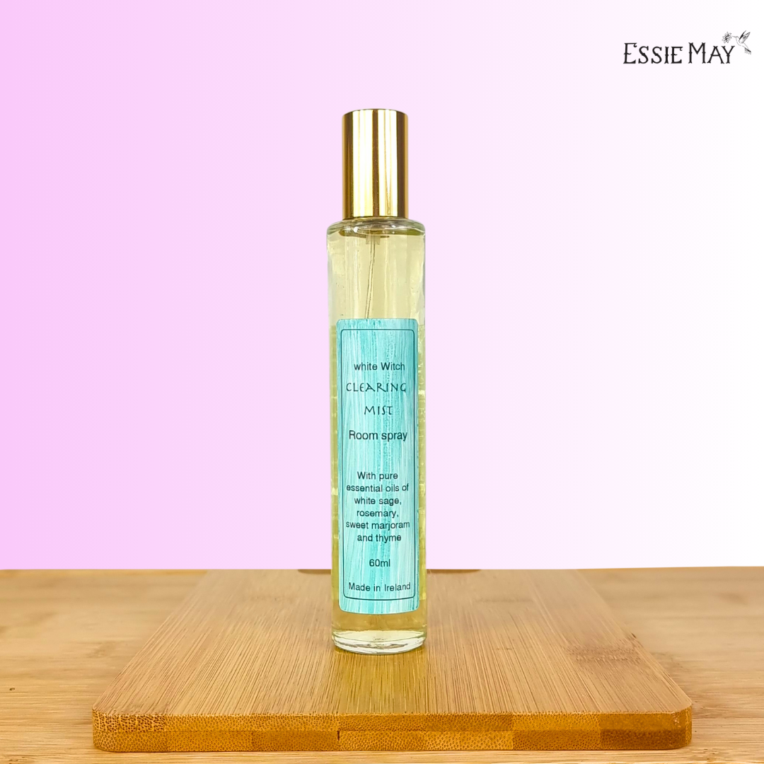 White Witch Clearing Mist Room Spray