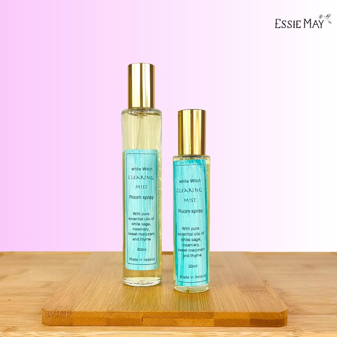White Witch Clearing Mist Room Spray