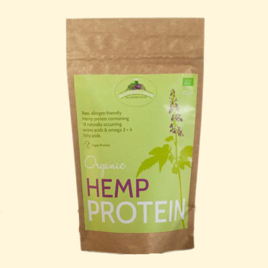 Organic Hemp Protein