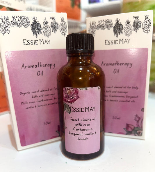 Love Blend Massage Oil