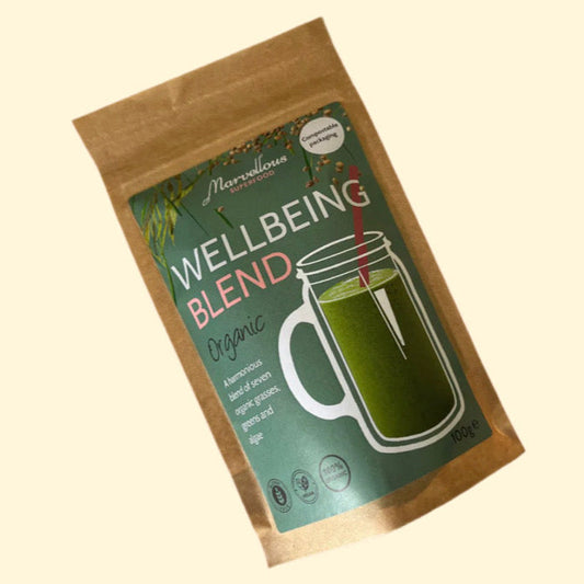 Wellbeing Blend
