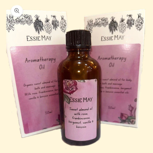 Love Blend Massage Oil