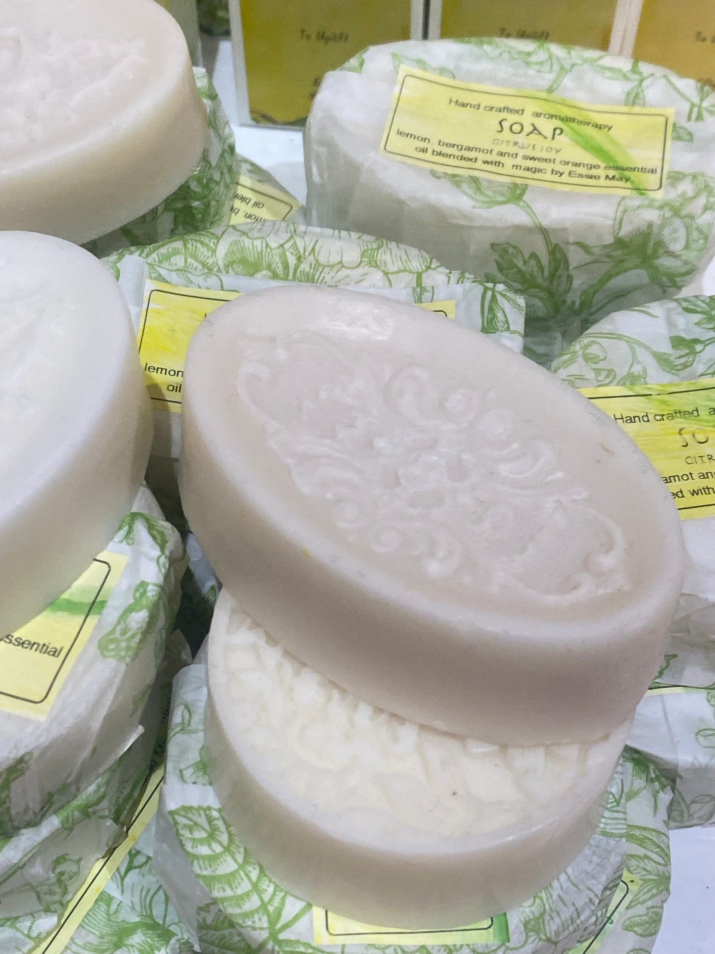 Citrus Joy Soap