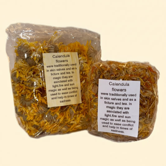 Calendula Flowers