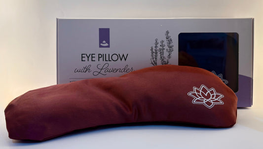 100% Silk Eye Mask