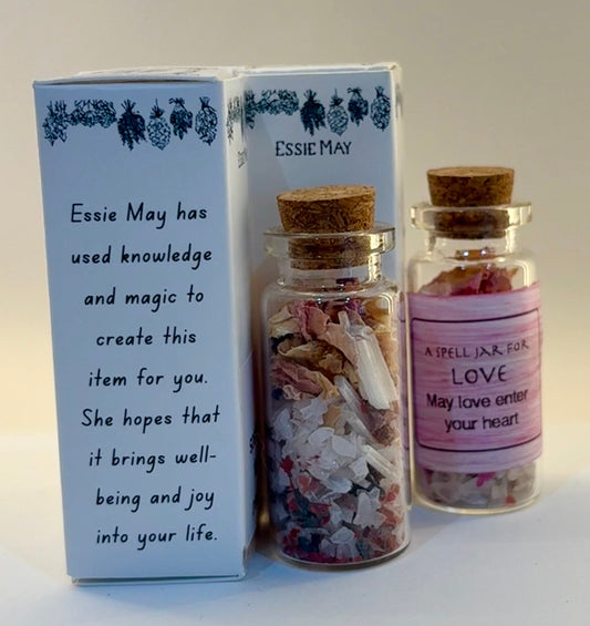 Love Spell Jar