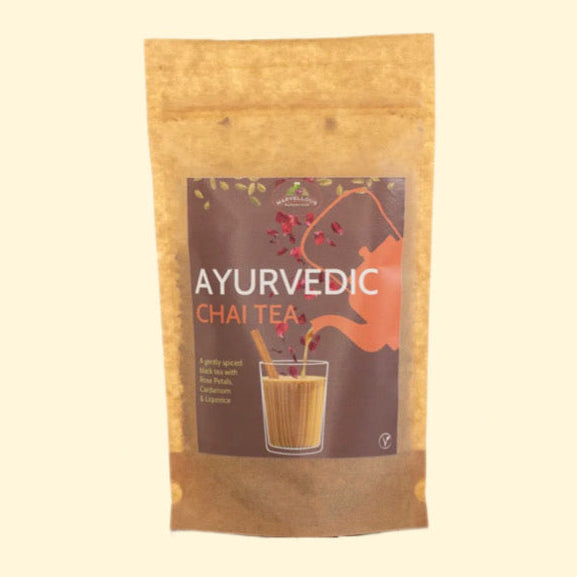 Rose Chai Tea 100g