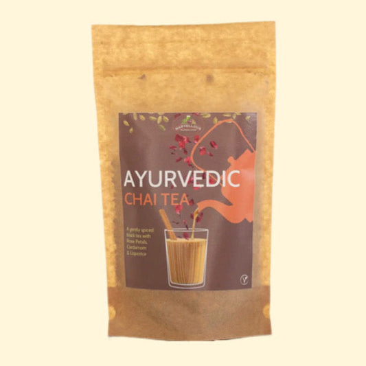 Rose Chai Tea 100g